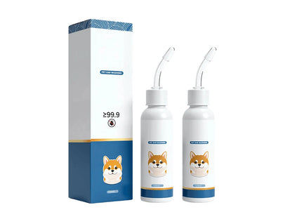 Tealisu®🐶🐱 Ear cleaner | Soothes itchy ears👂