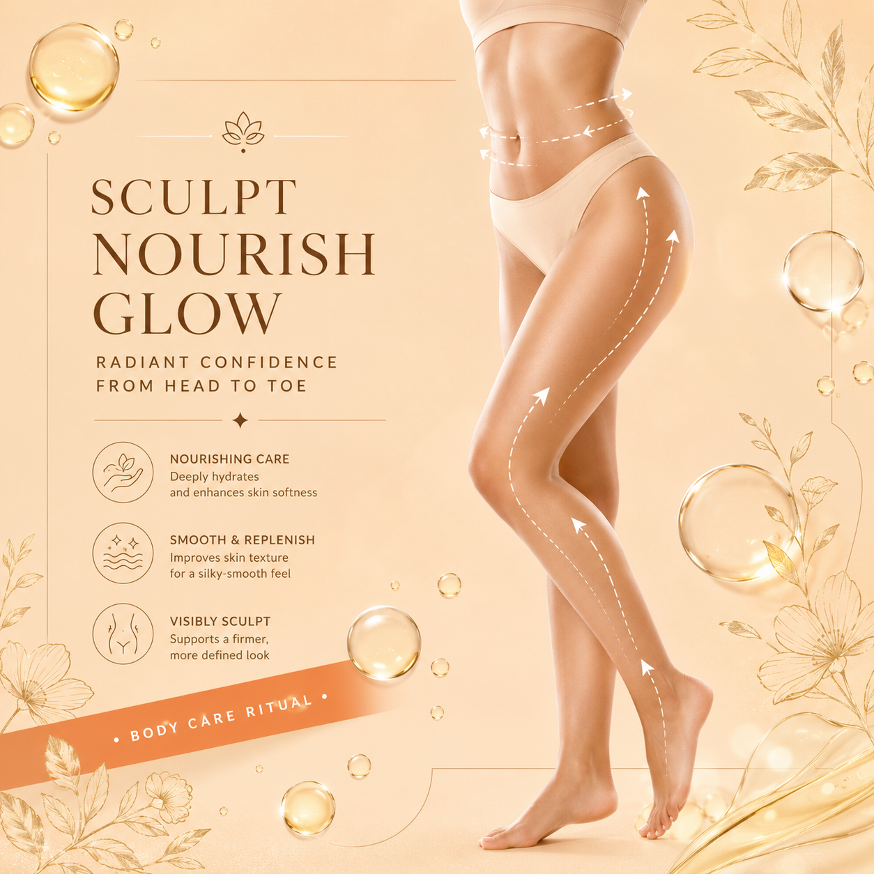 New 2026 Upgrade: TEALISU Body Massage Oil