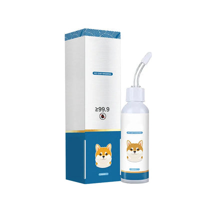 Tealisu®🐶🐱 Ear cleaner | Soothes itchy ears👂